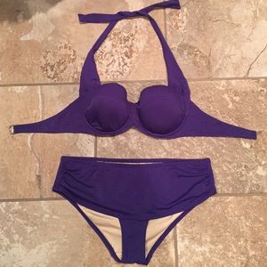 👙NWOT Victoria’s Secret Bikini 34D / S